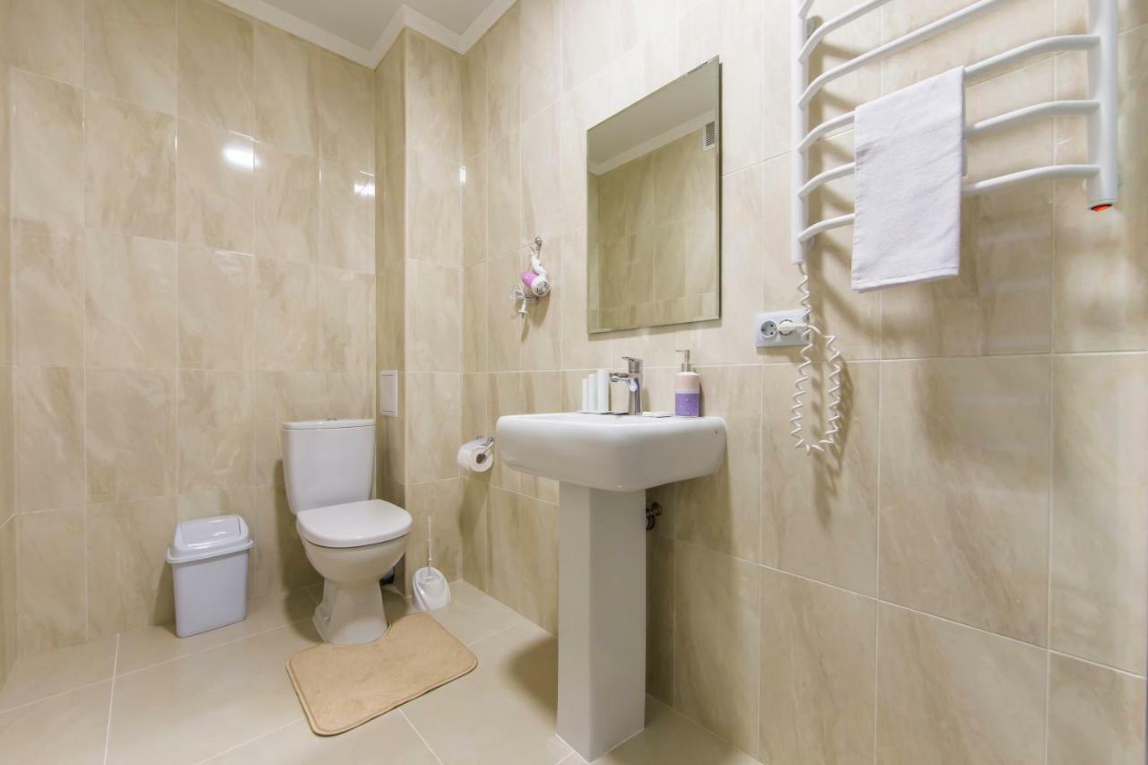 Apartments Kiev Exterior foto