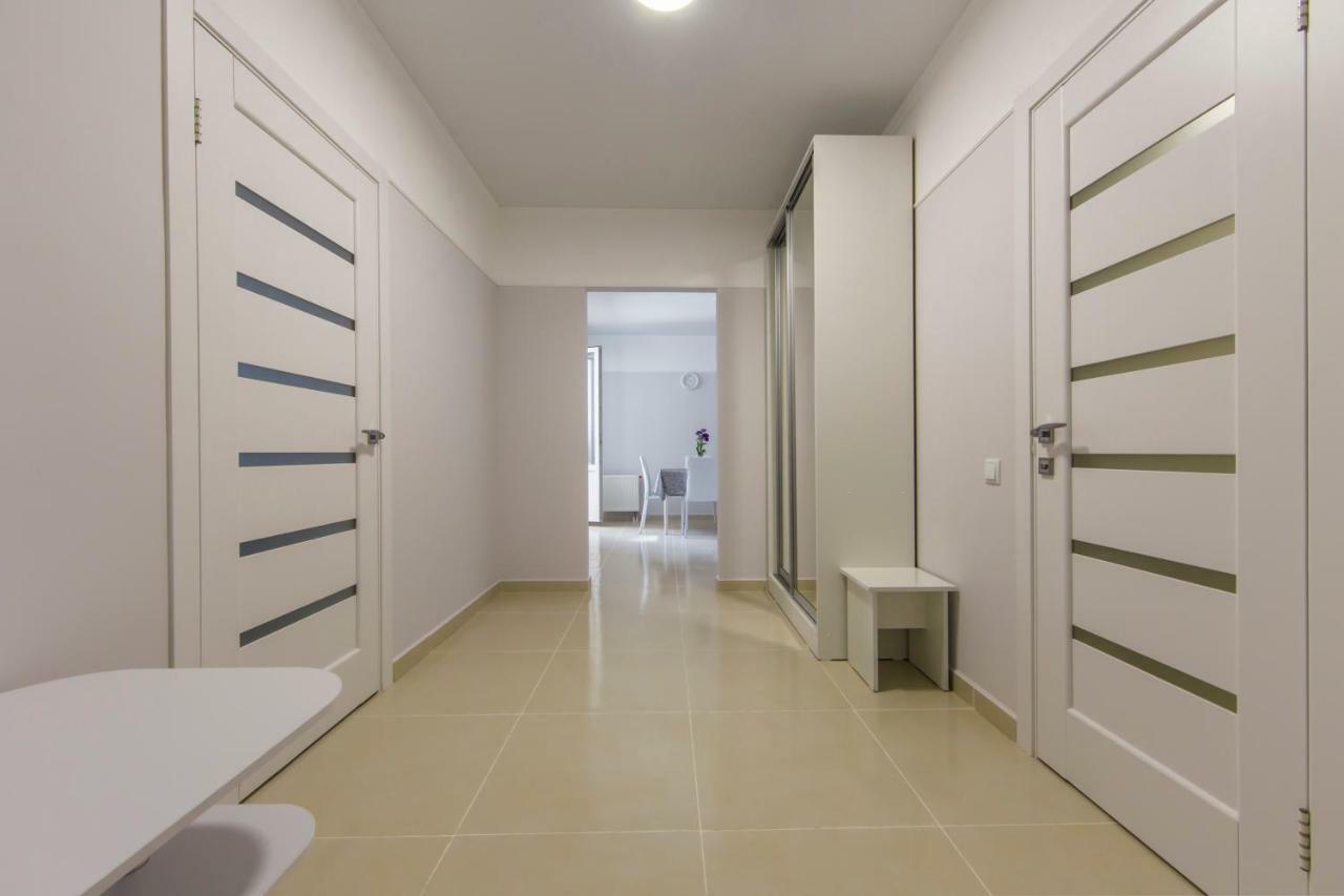 Apartments Kiev Exterior foto