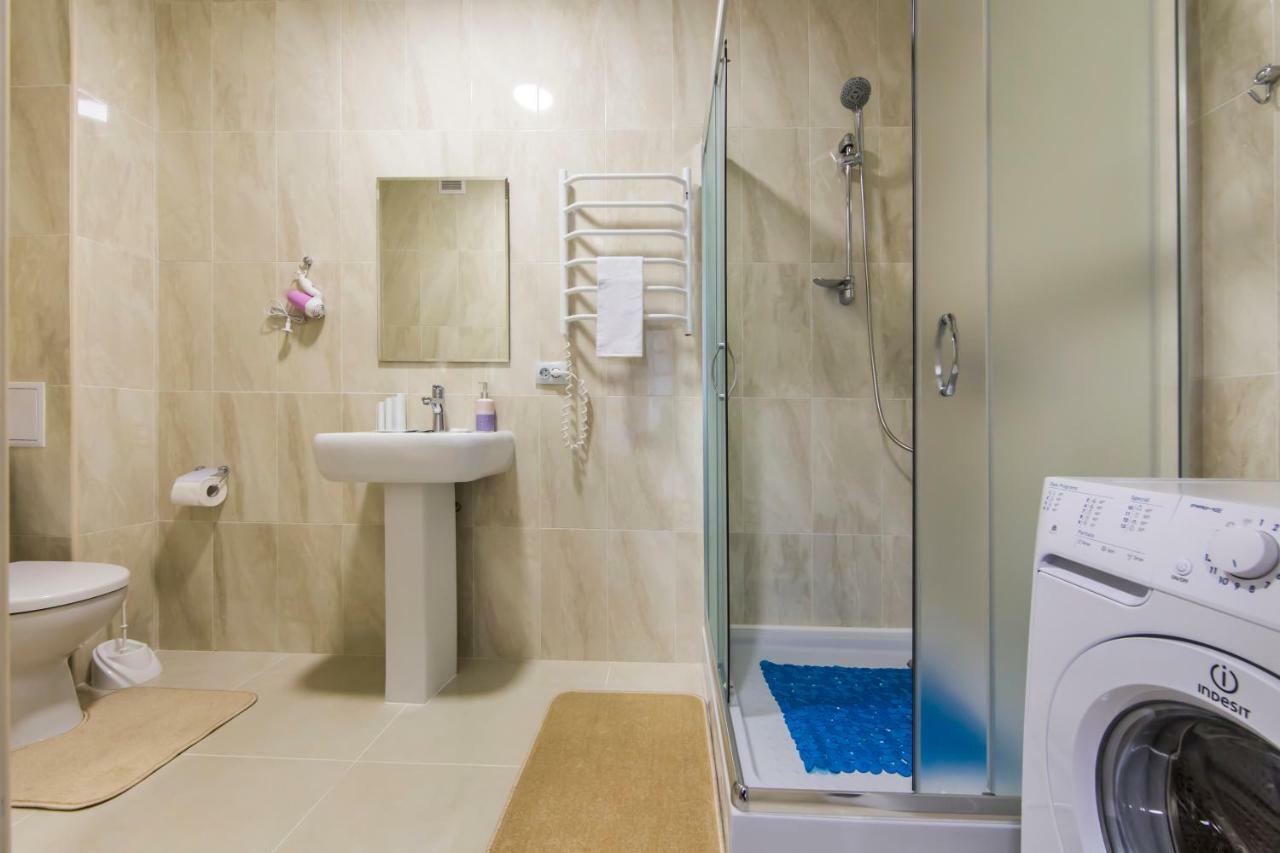 Apartments Kiev Exterior foto